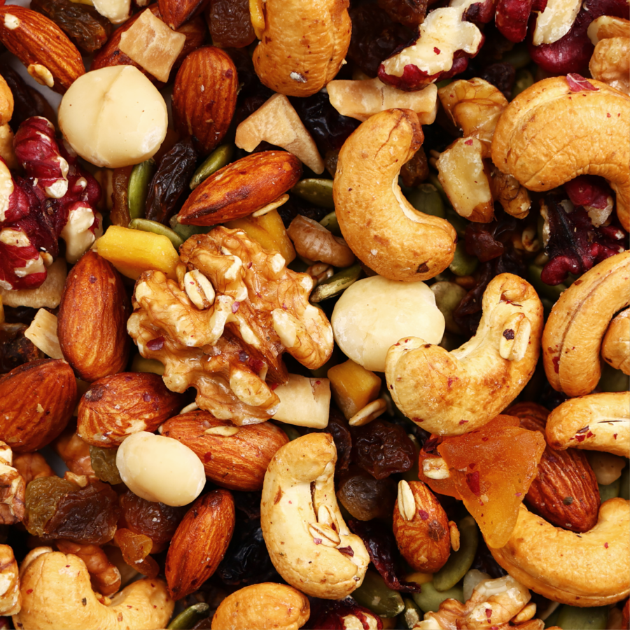 Mixed Nuts