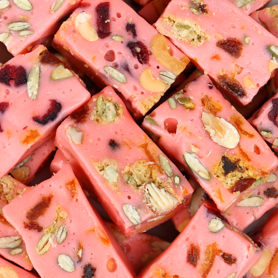 Nougat Dâu